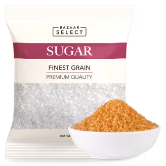 Bazaar Select Sugar 1kg