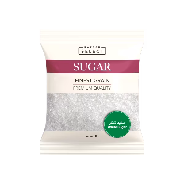 Bazaar Select Sugar 1kg