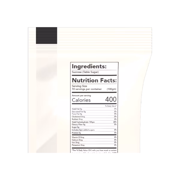 Bazaar Select Sugar 1kg 3